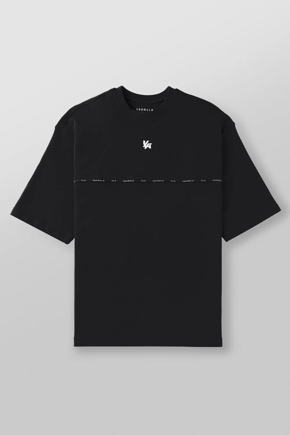 4043 - Piping Collection - Tees Black