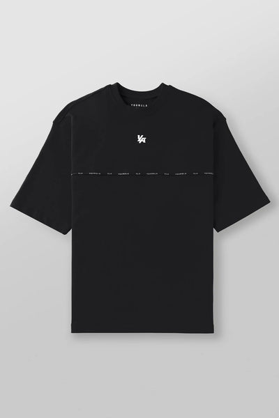 4043 - Piping Collection - Tees Black
