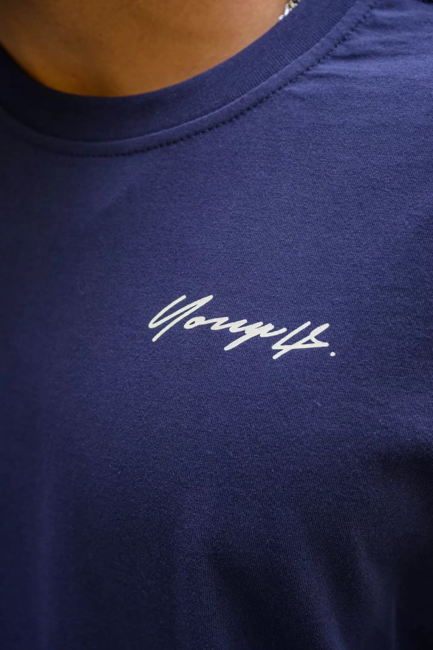Youngla 408 Autobiography Tees