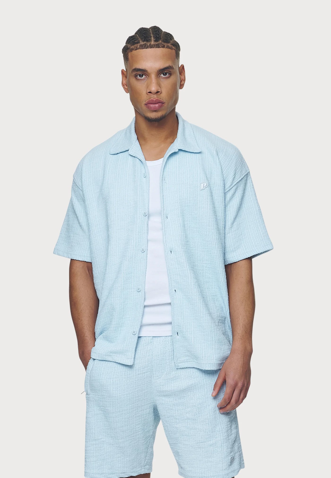 Pegador LIBCO - Shirt - baby blue
