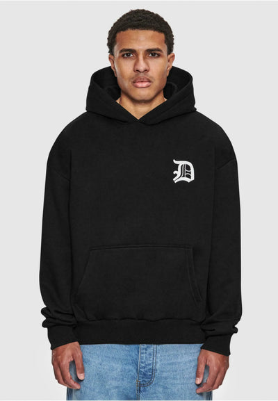 H46 BACKLOGO - Hoodie - black