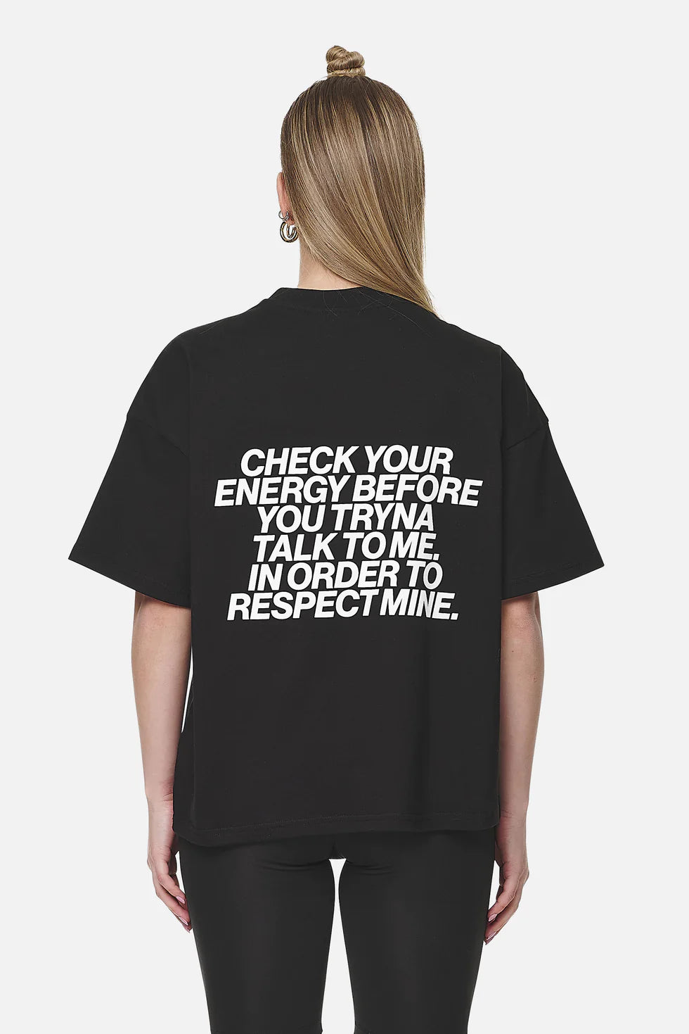 T43_Habana Heavy Oversized Tee Black