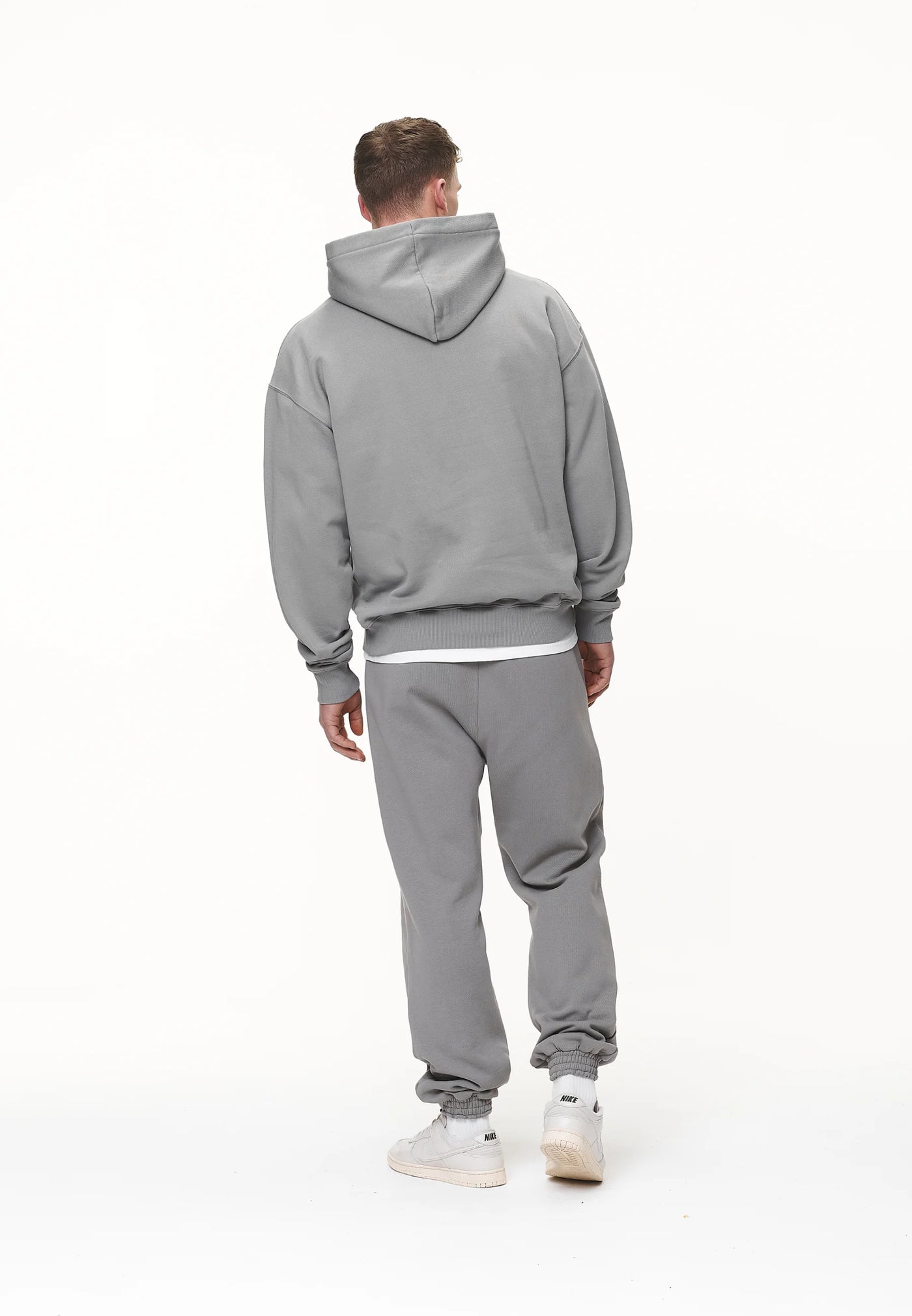 H30_LOGO OVERSIZED HOODIE - Hoodie