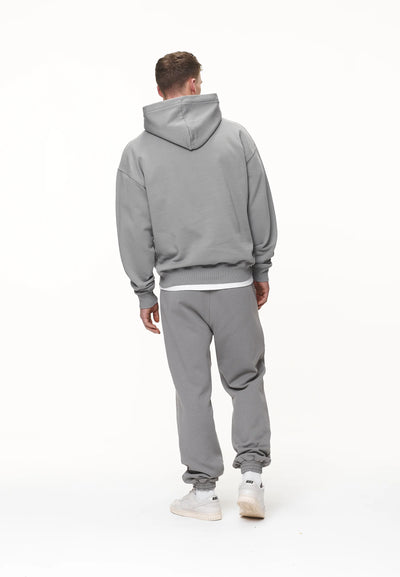 H30_LOGO OVERSIZED HOODIE - Hoodie