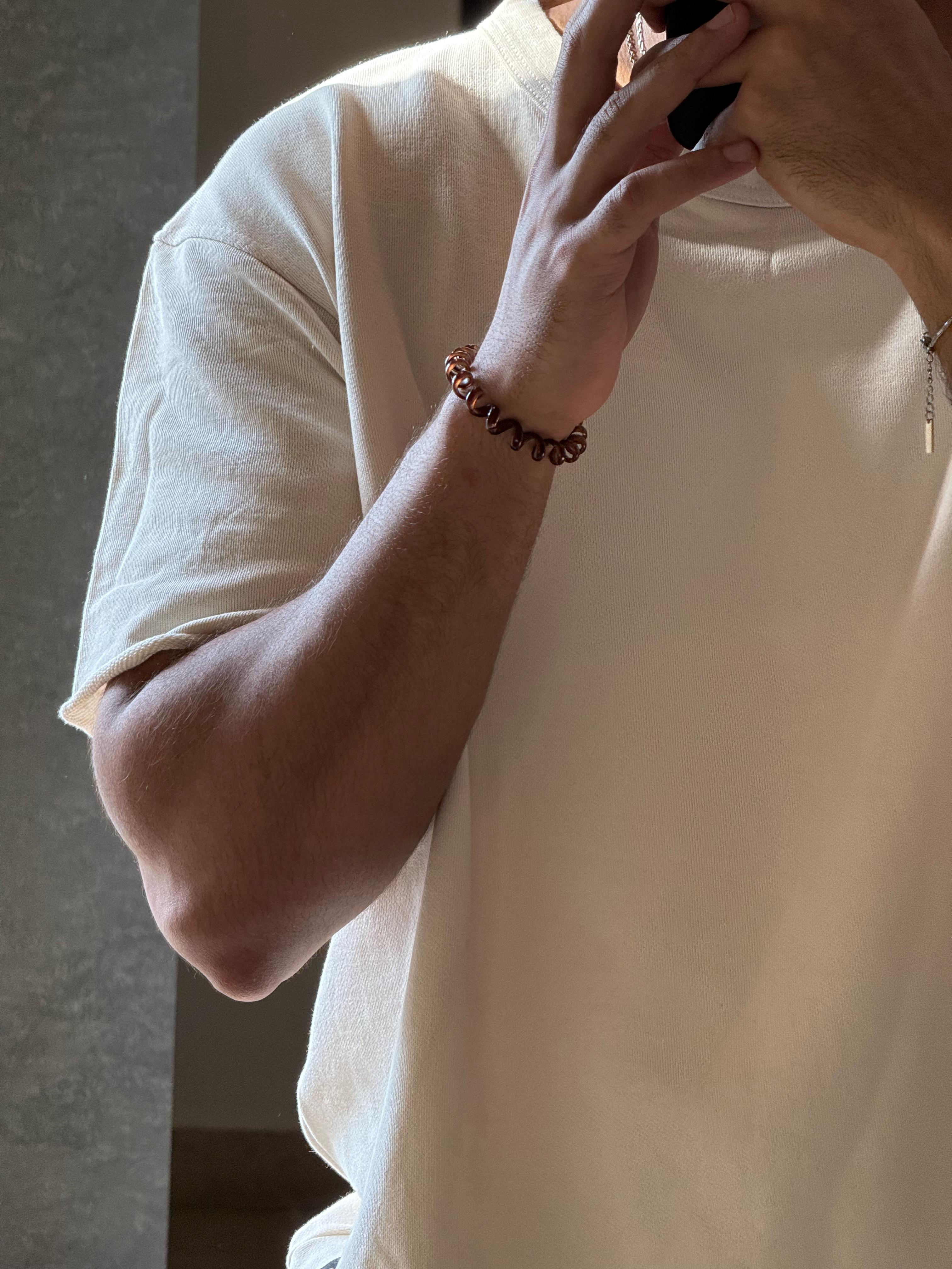 Pull & Bear Basic Oversized Tee white