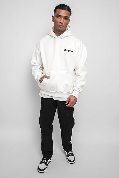 H64 Premium Basic Men's Hoodie DH1