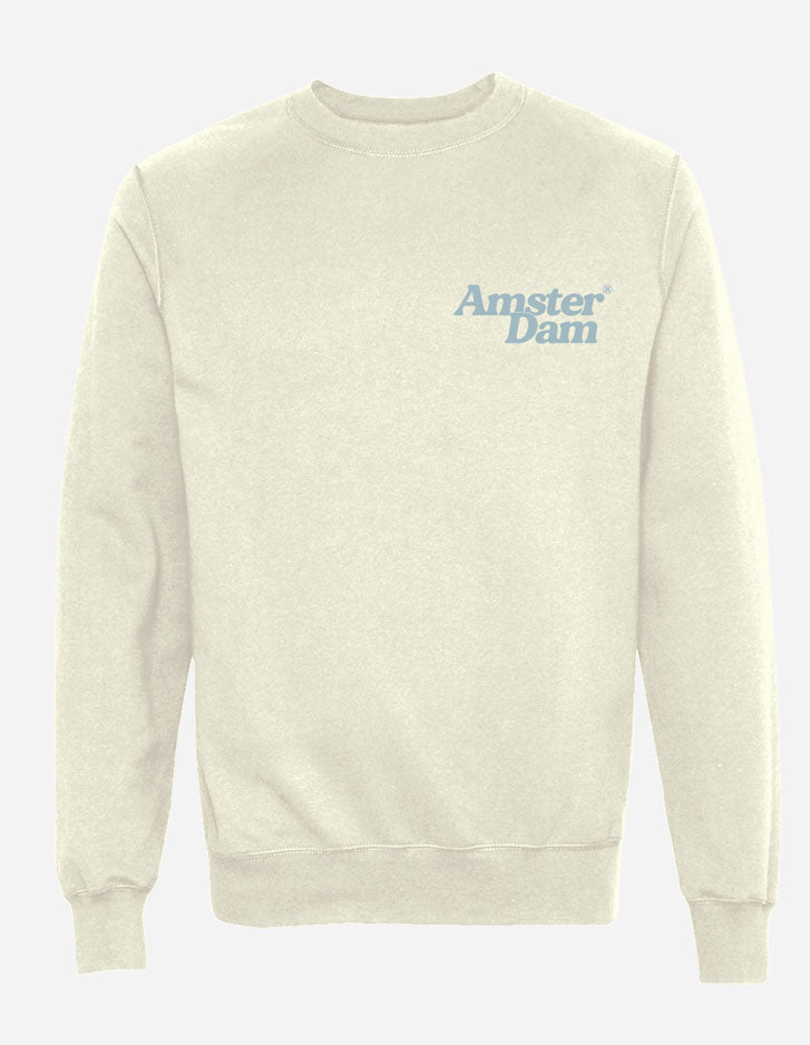 Crewneck Cooper Amsterdam Sweat Shirt