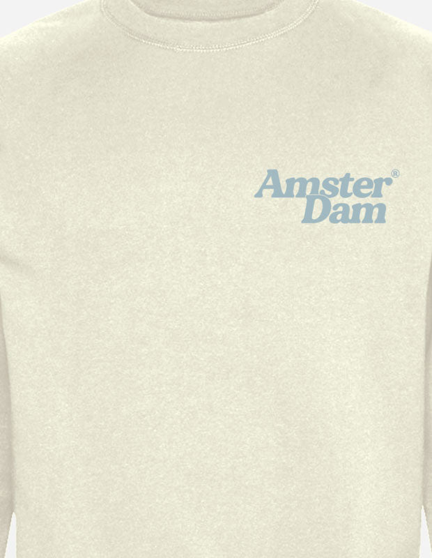 Crewneck Cooper Amsterdam Sweat Shirt