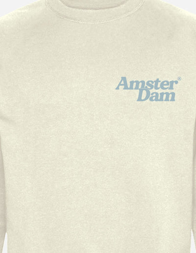 Crewneck Cooper Amsterdam Sweat Shirt