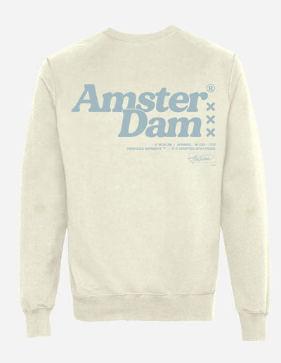 Crewneck Cooper Amsterdam Sweat Shirt