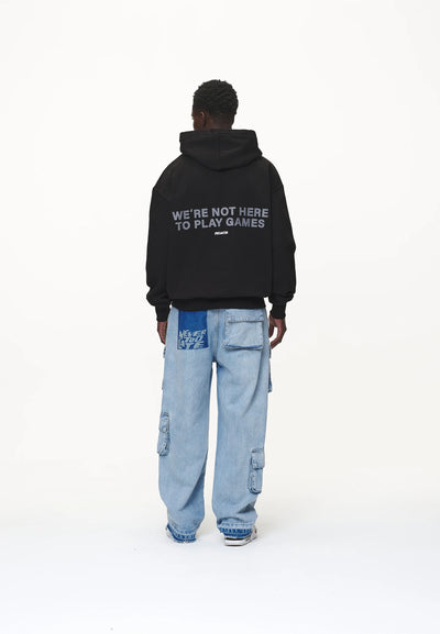H35_Pegador Antigua Boxy Hoodie