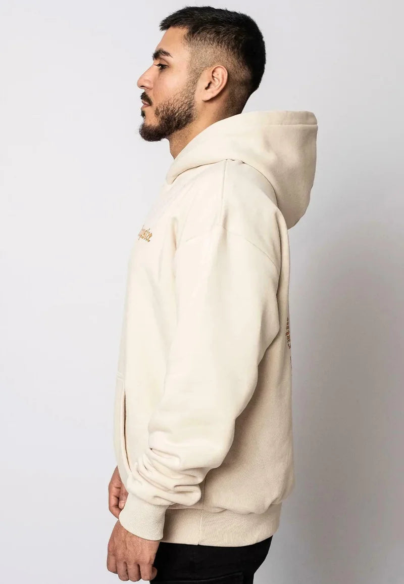 H57 DOVE 2.0 - Hoodie - coconutmilk