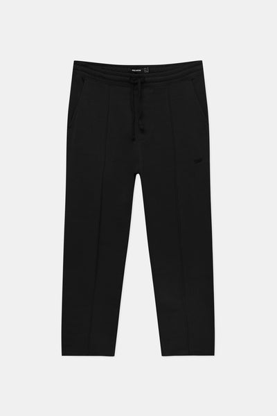 P&B Wide-leg trousers with seam detail