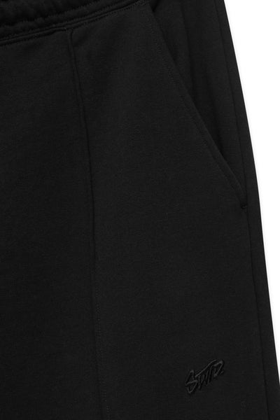 P&B Wide-leg trousers with seam detail