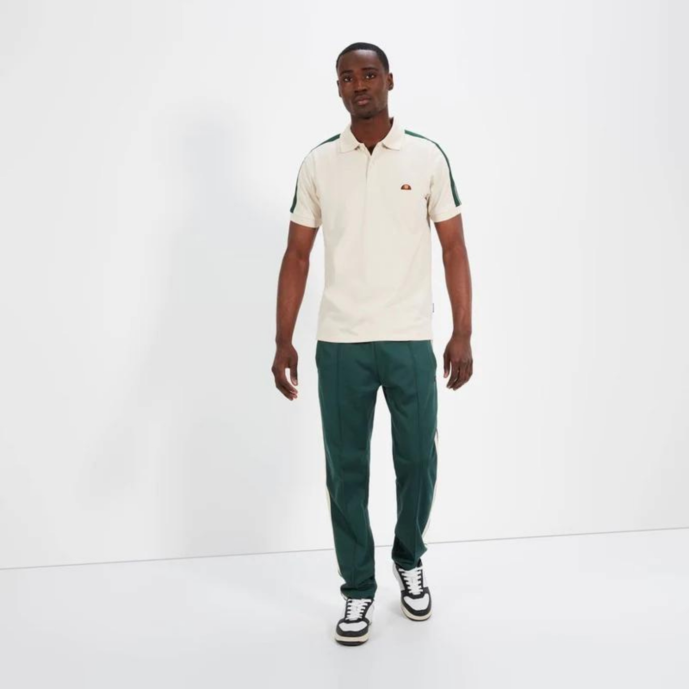 Ellesse Morella Short Sleeve Polo