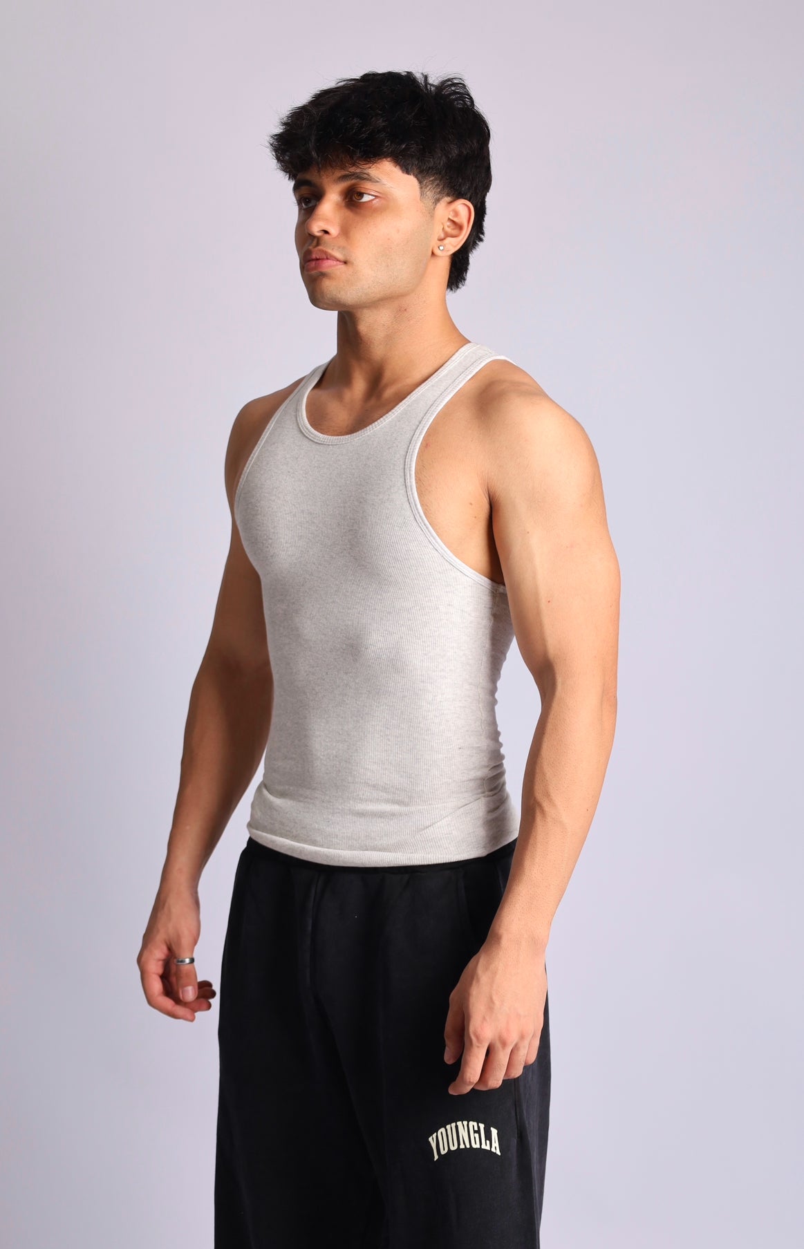 Wife Lovers Tank - Grey