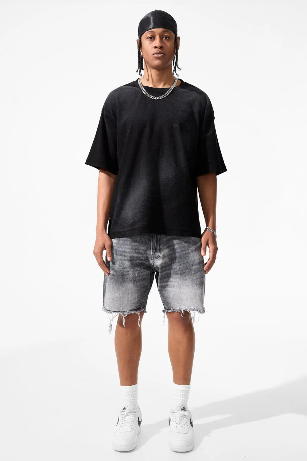 TS3B Inside Out Boxy T-Shirt