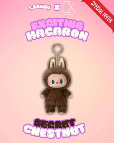 LABUBU MACARON DOLL