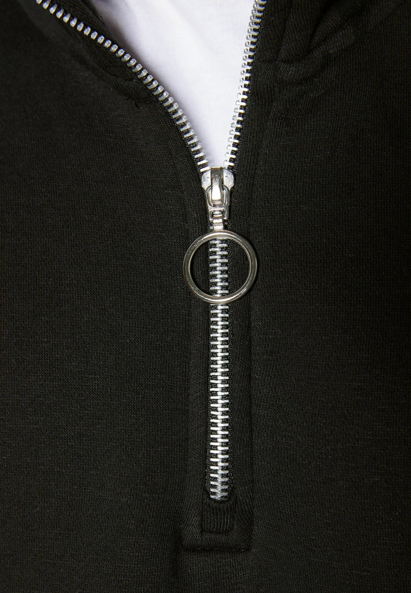 Bershka HIGH NECK - Sweater - black