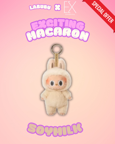 LABUBU MACARON DOLL
