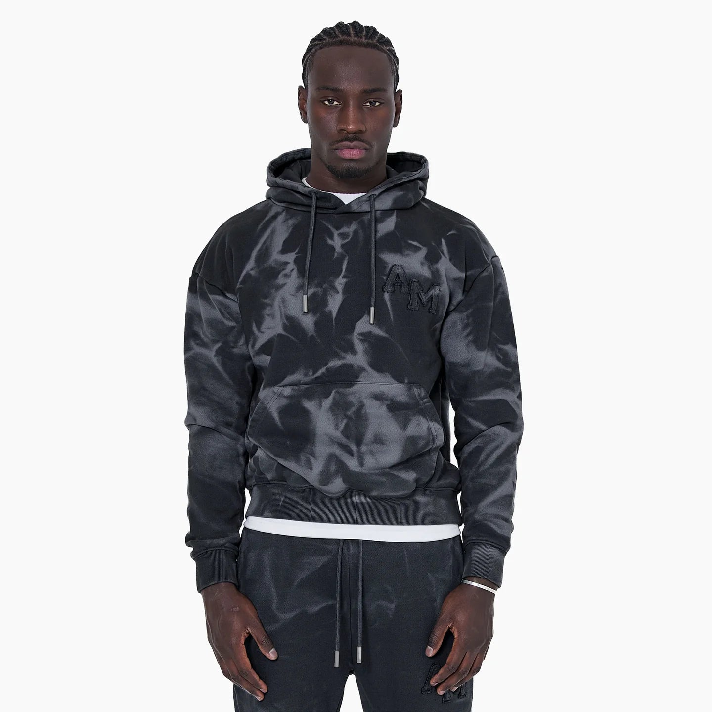 Rezaro Washed Hoodie
