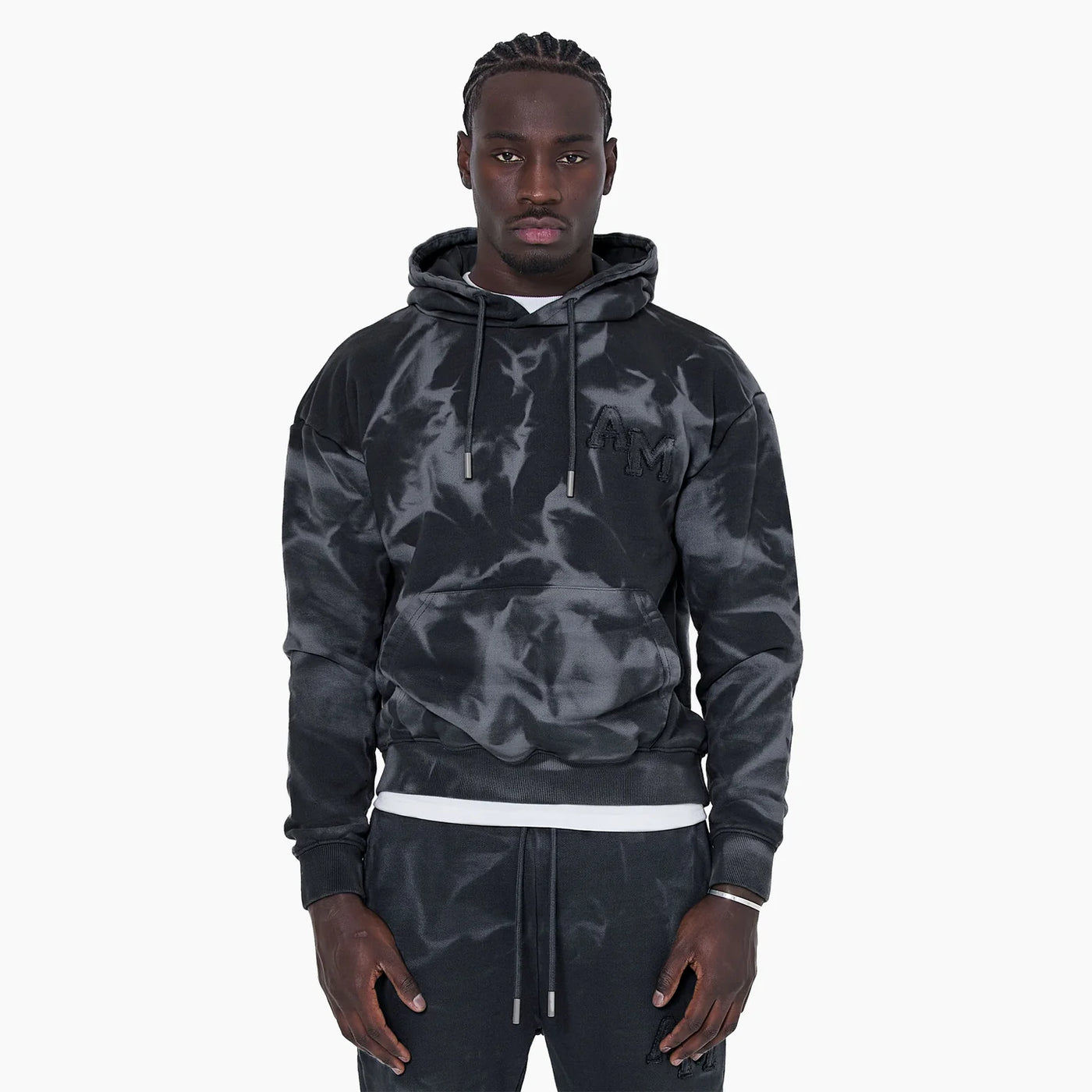 Rezaro Washed Hoodie