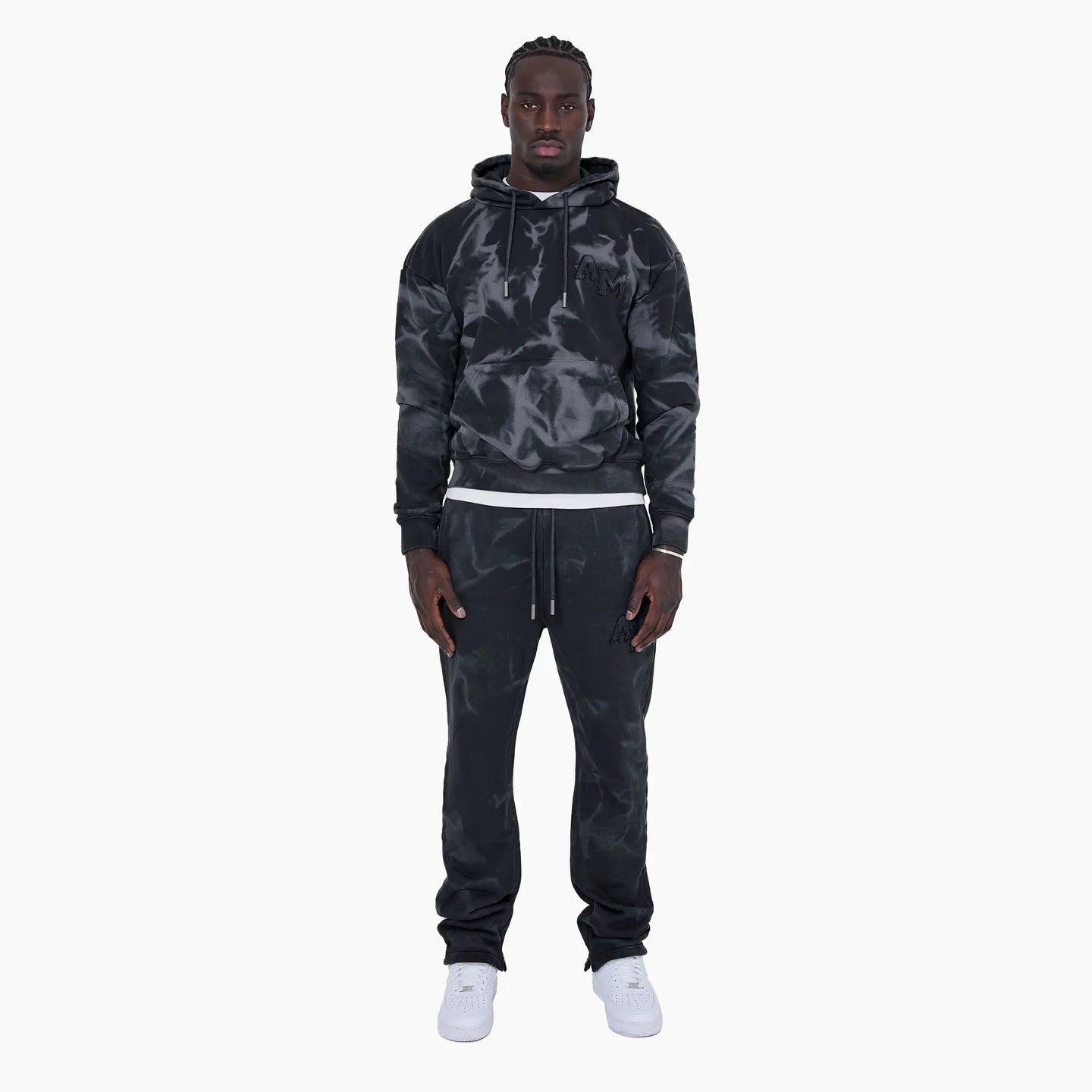 Rezaro Washed Hoodie