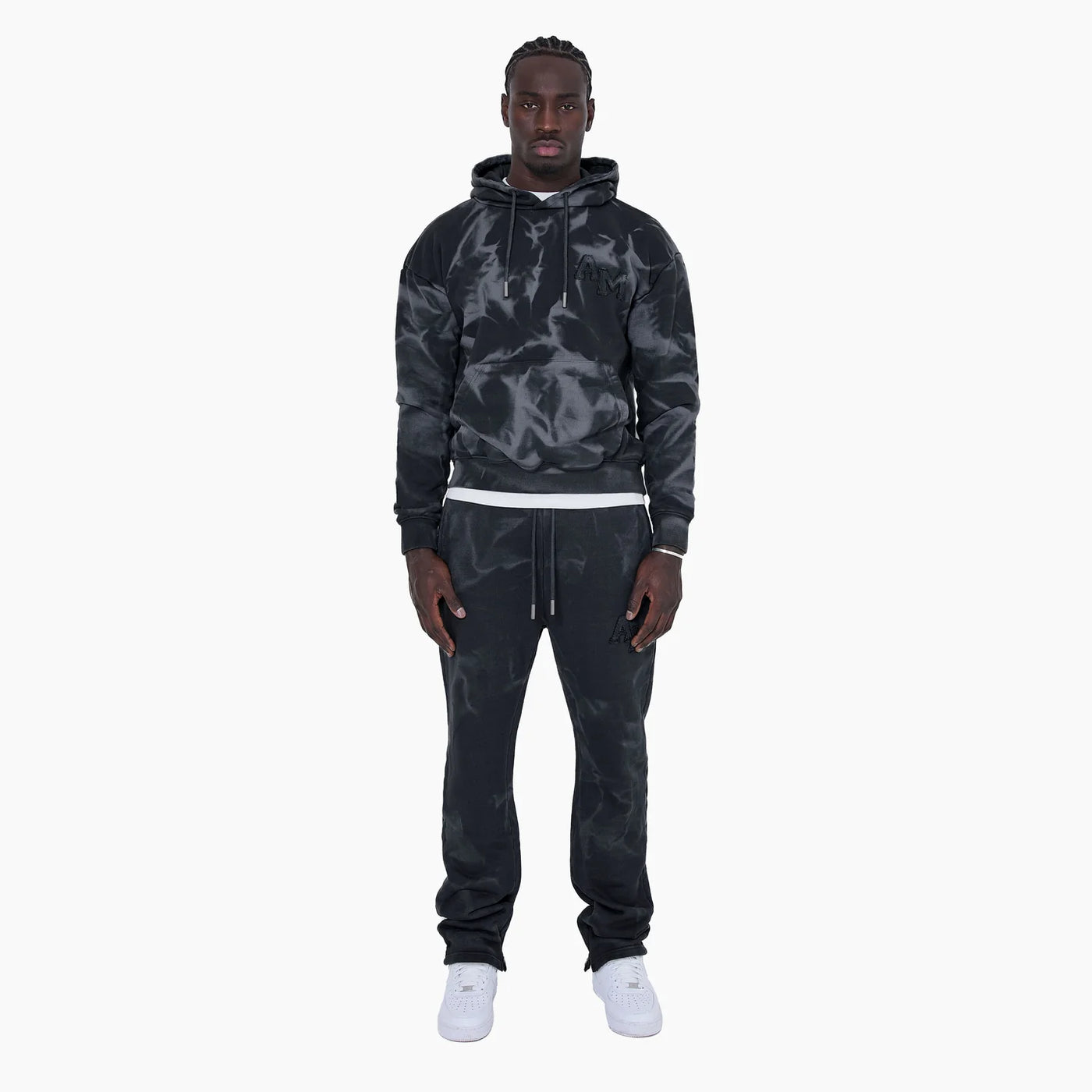Rezaro Washed Hoodie