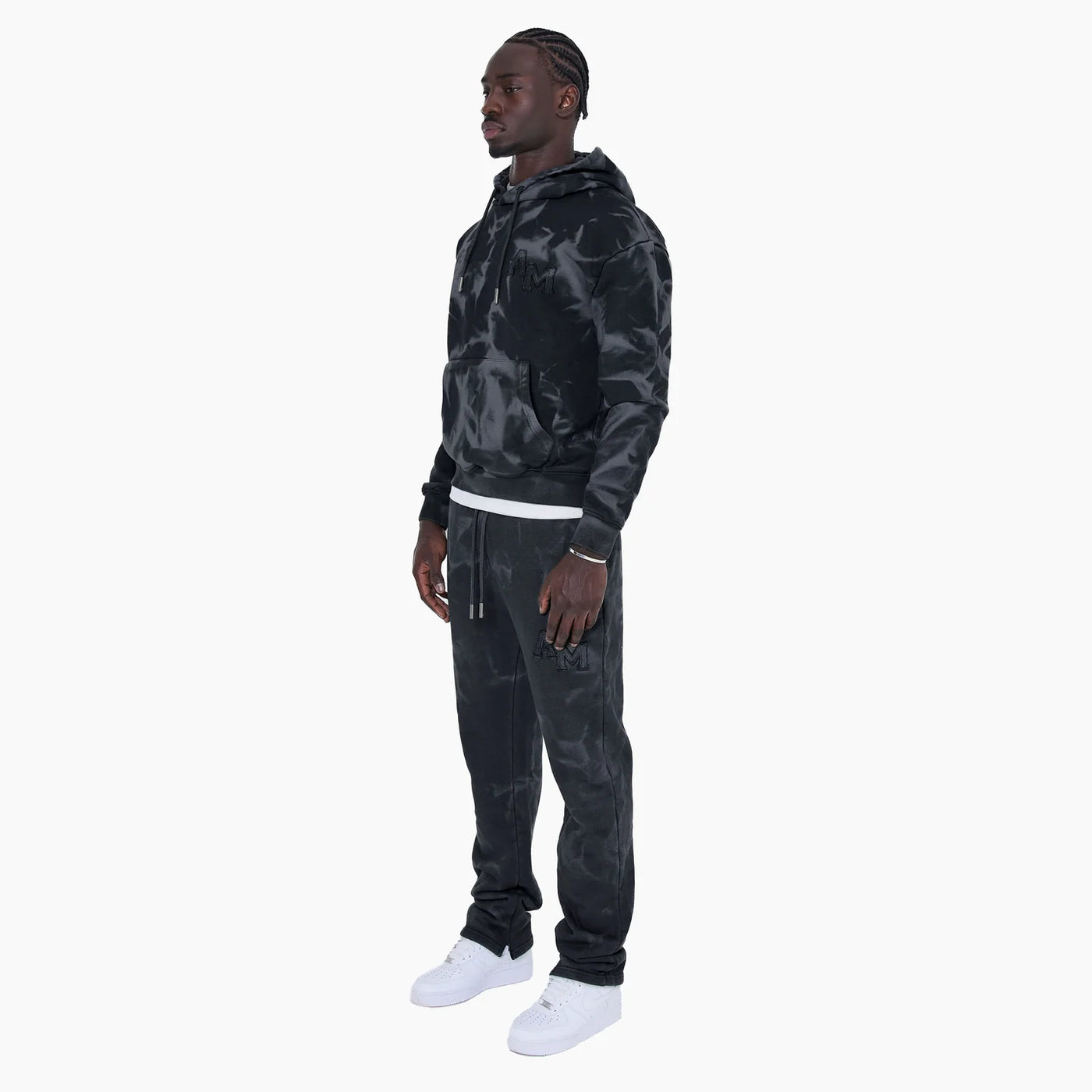 Rezaro Washed Hoodie