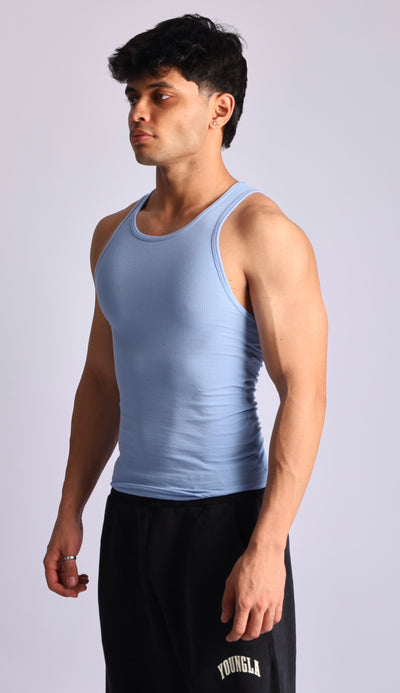 Wife Lovers Tank - Blue