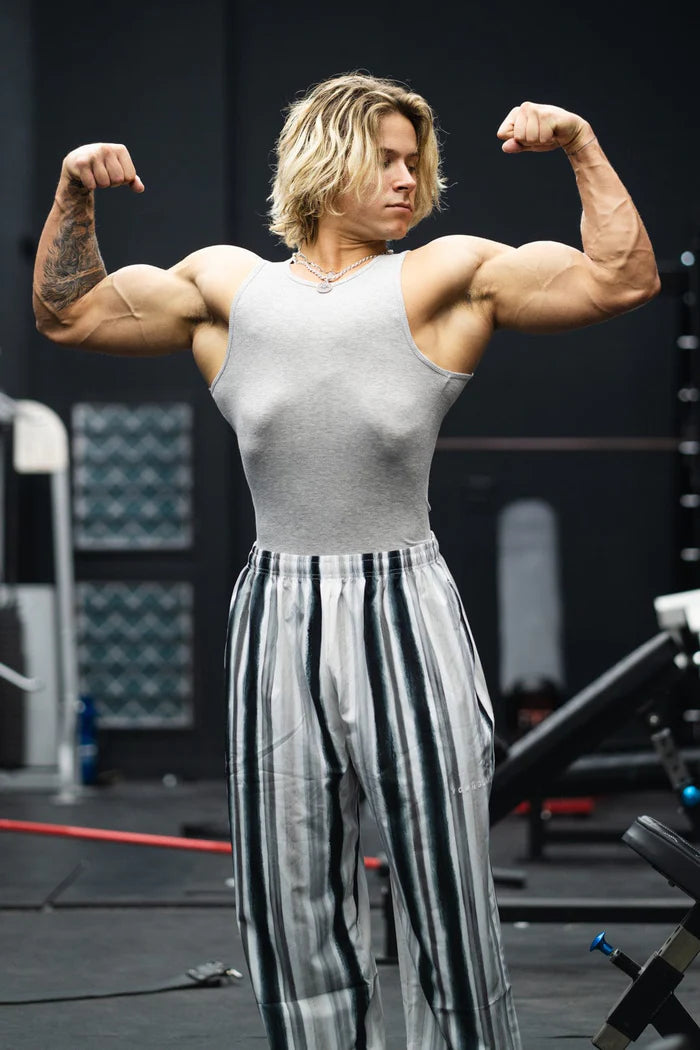 Wife Lovers Tank - Heather Grey