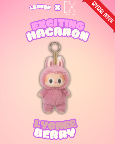 LABUBU MACARON DOLL