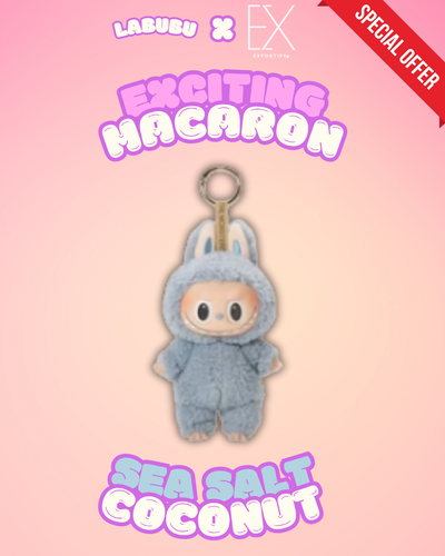 LABUBU MACARON DOLL