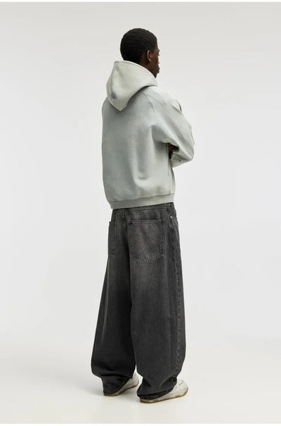 Pull and Bear STWD Super Baggy Jeans