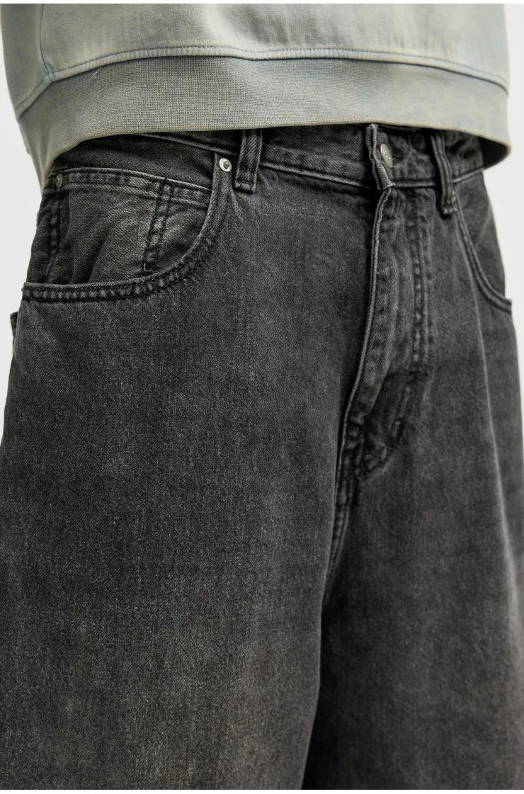 Pull and Bear STWD Super Baggy Jeans