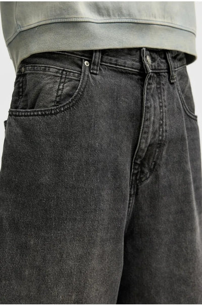 Pull and Bear STWD Super Baggy Jeans