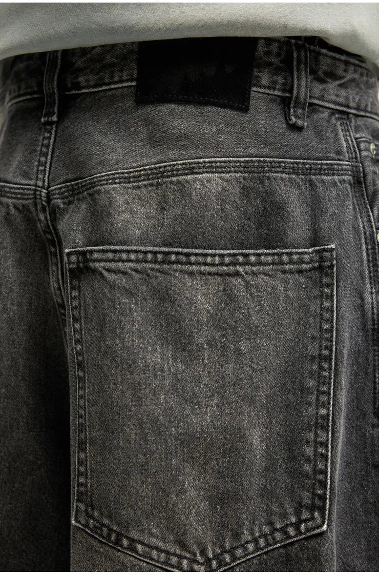 Pull and Bear STWD Super Baggy Jeans