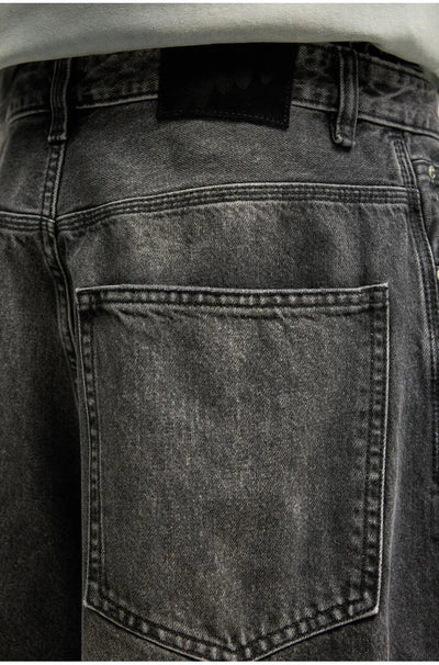 Pull and Bear STWD Super Baggy Jeans