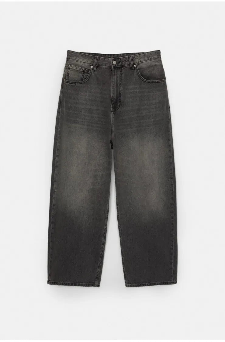 Pull and Bear STWD Super Baggy Jeans