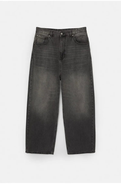 Pull and Bear STWD Super Baggy Jeans