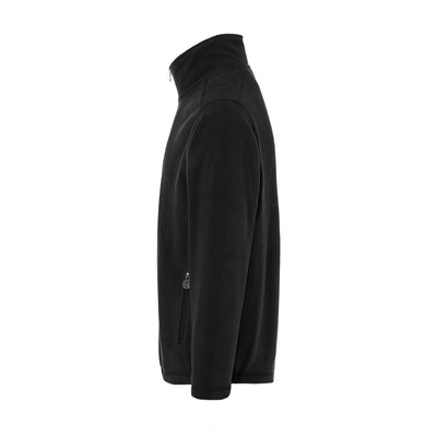 h 99 KARLOWSKY | Men's Workwear Fleece Jacket Warm-Up - Black