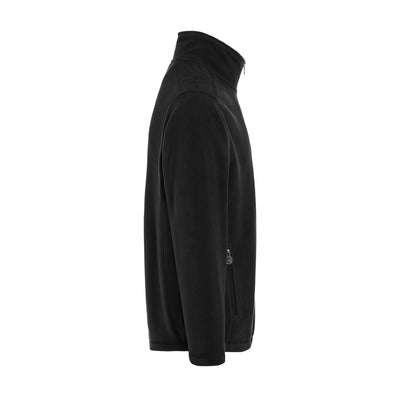 h 99 KARLOWSKY | Men's Workwear Fleece Jacket Warm-Up - Black