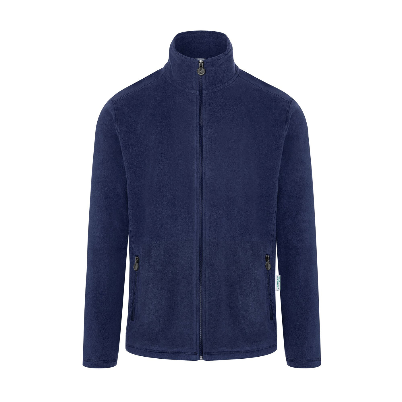h 98 KARLOWSKY | Men's Workwear Fleece Jacket Warm-Up - Navy