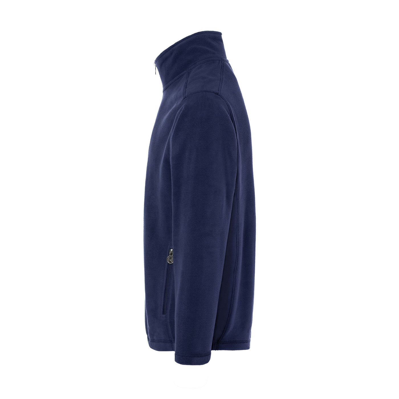 h 98 KARLOWSKY | Men's Workwear Fleece Jacket Warm-Up - Navy
