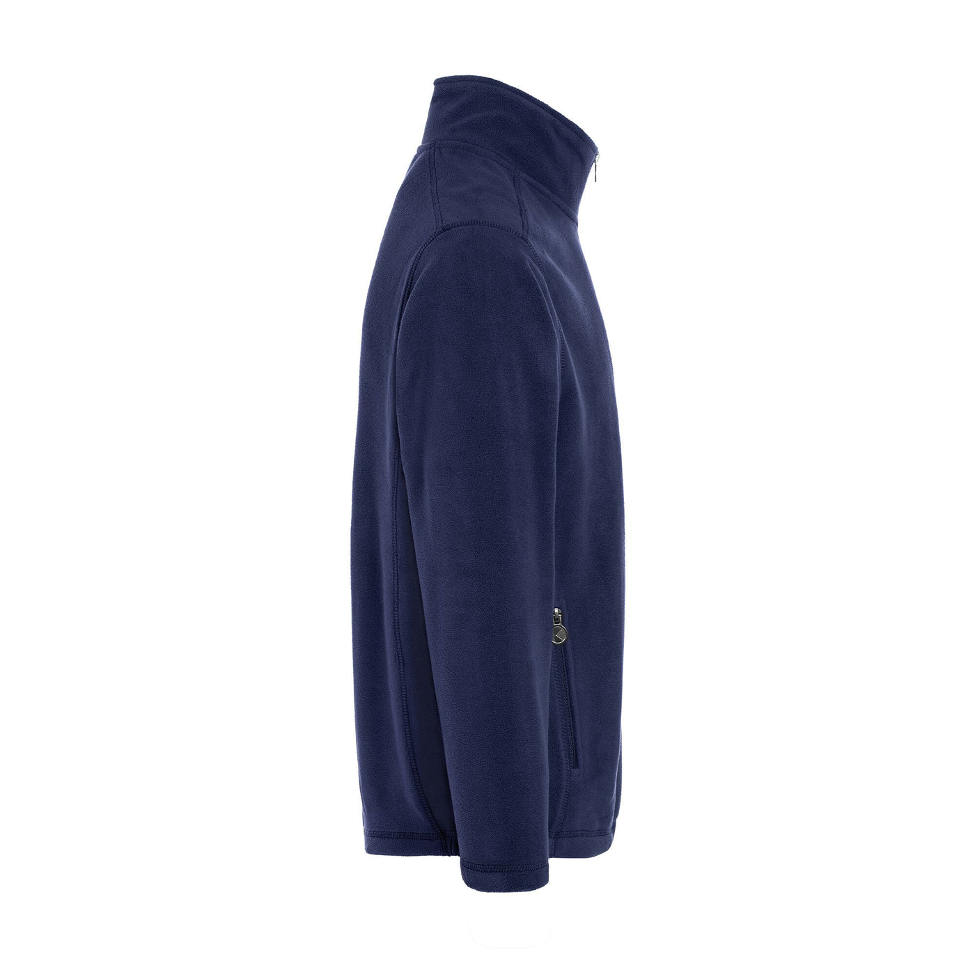 h 98 KARLOWSKY | Men's Workwear Fleece Jacket Warm-Up - Navy
