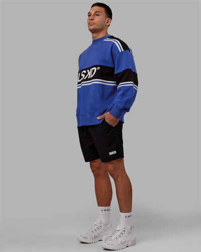 H 80 Unisex A-Team Sweater Oversize