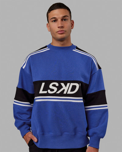 H 80 Unisex A-Team Sweater Oversize