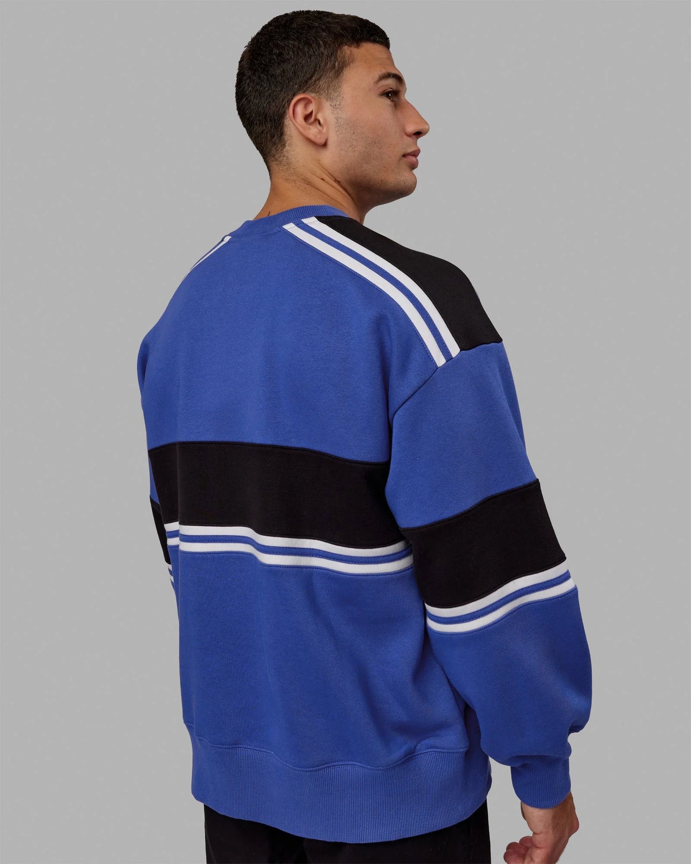 H 80 Unisex A-Team Sweater Oversize