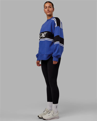 H 80 Unisex A-Team Sweater Oversize