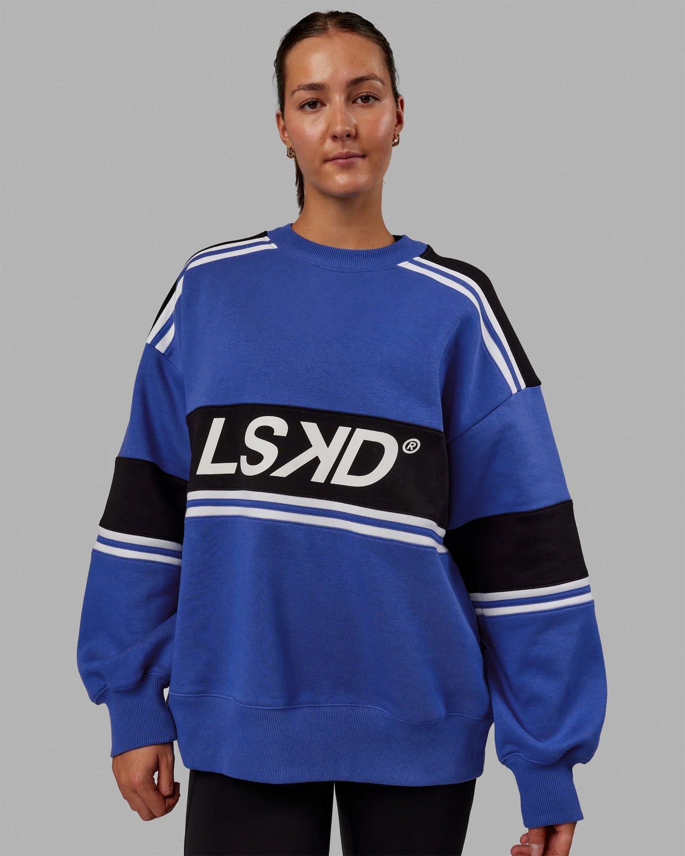 H 80 Unisex A-Team Sweater Oversize
